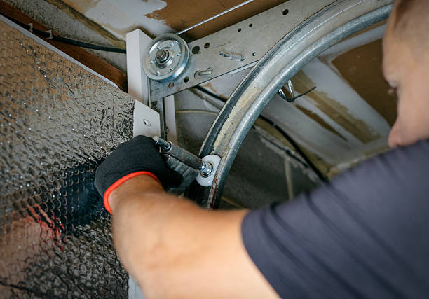 Affordable Garage Door Panel Replacement solutions in Doe Valley, KY